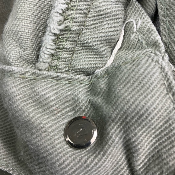 Vintage 60s Penney’s Foremost tan straight leg jeans 30 x 28 USA made - Picture 5 of 10